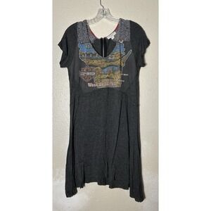 Harley Davidson West Bend WI Dress Scrapbook Size L